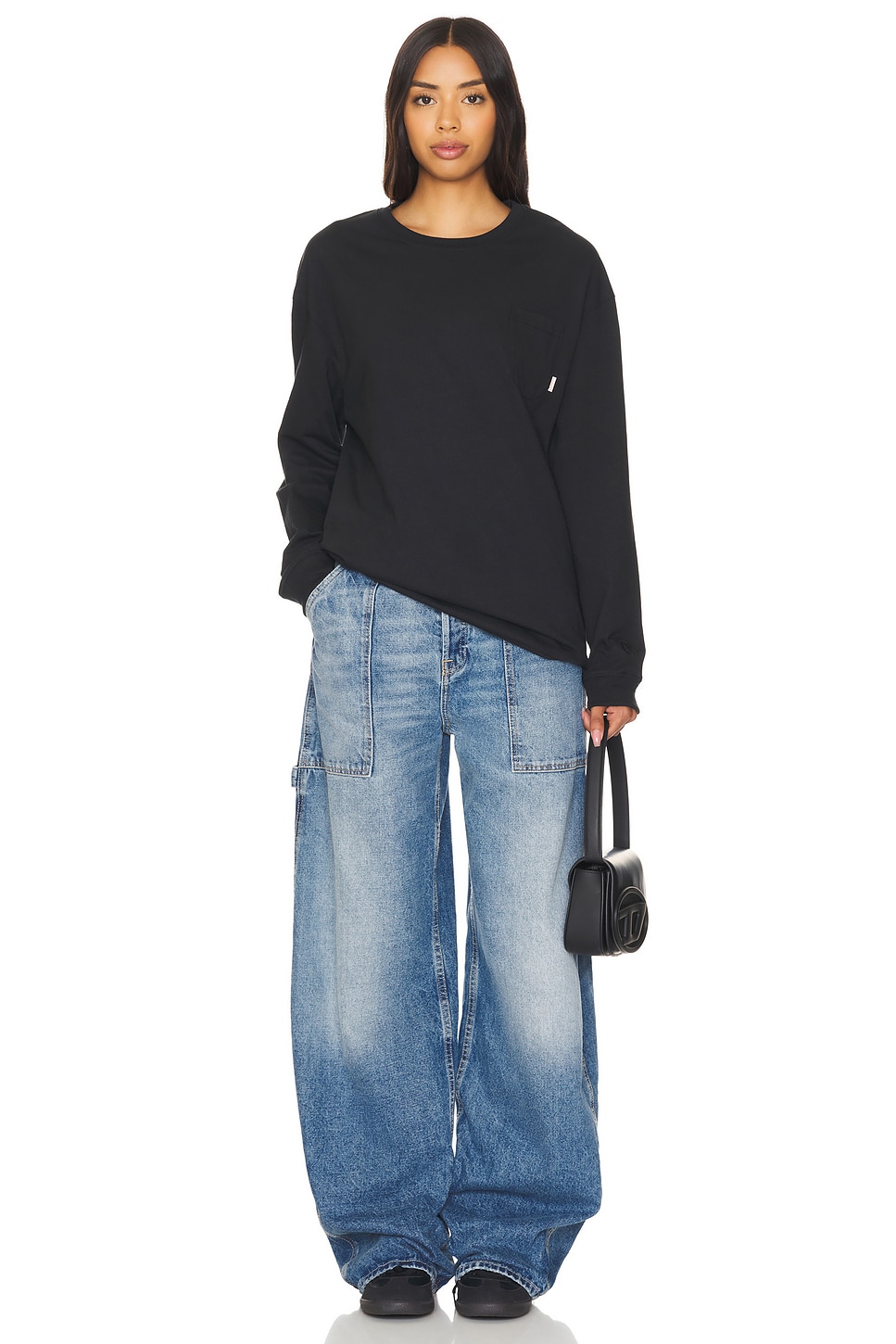 Mixer Cal S/S Pocket Tee