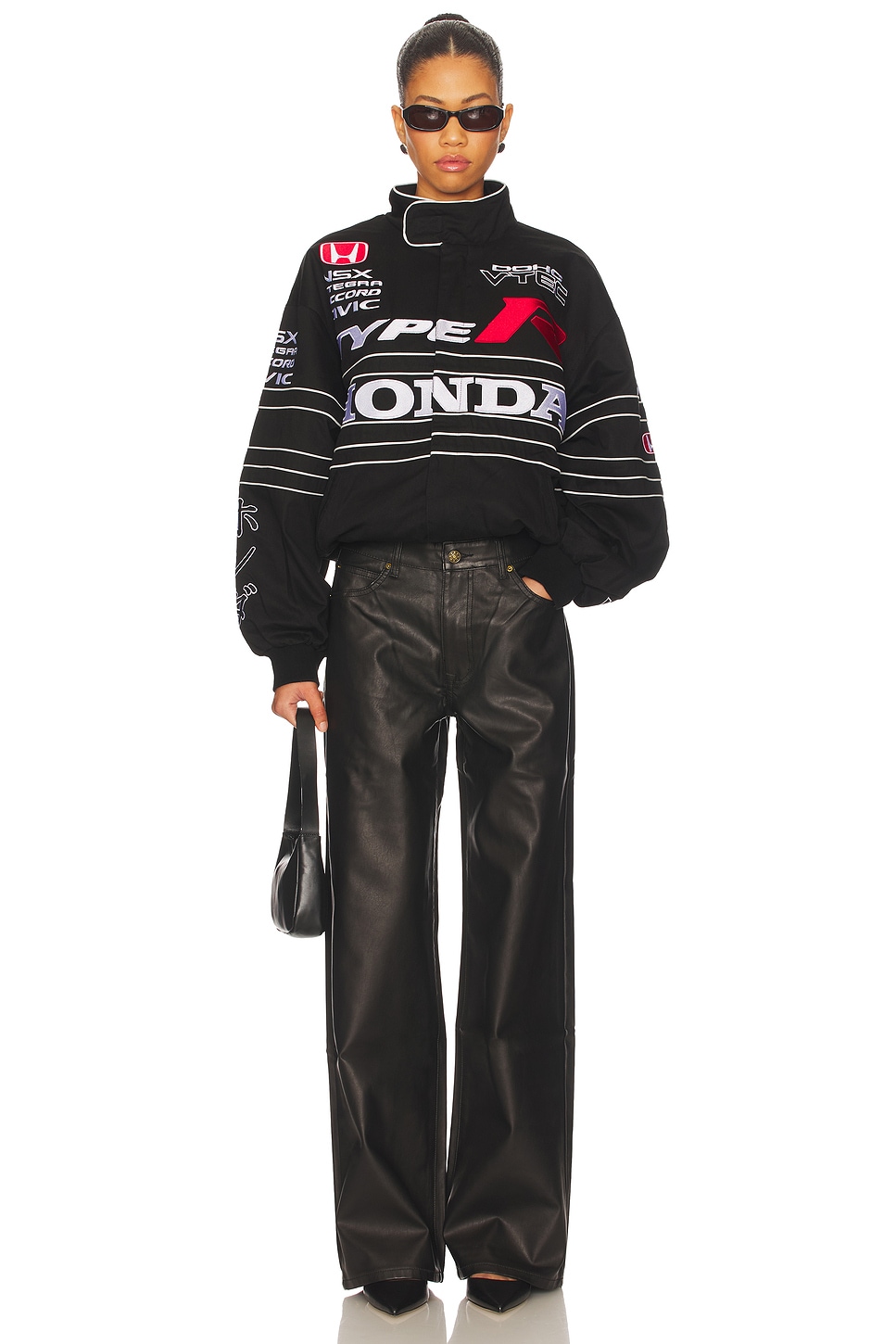 Honda Tribute Jacket