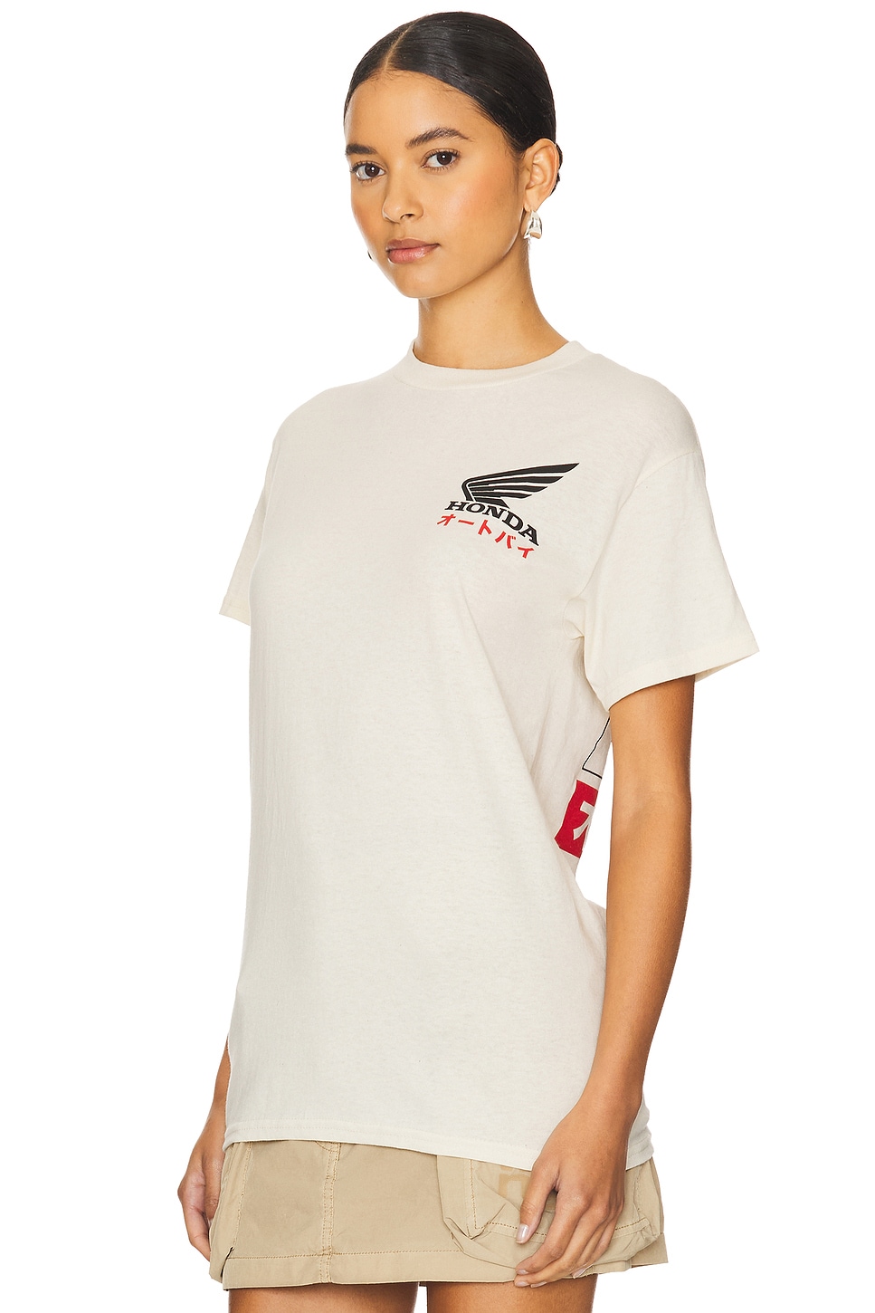 CPTN Apparel x Honda Factory Built Tee