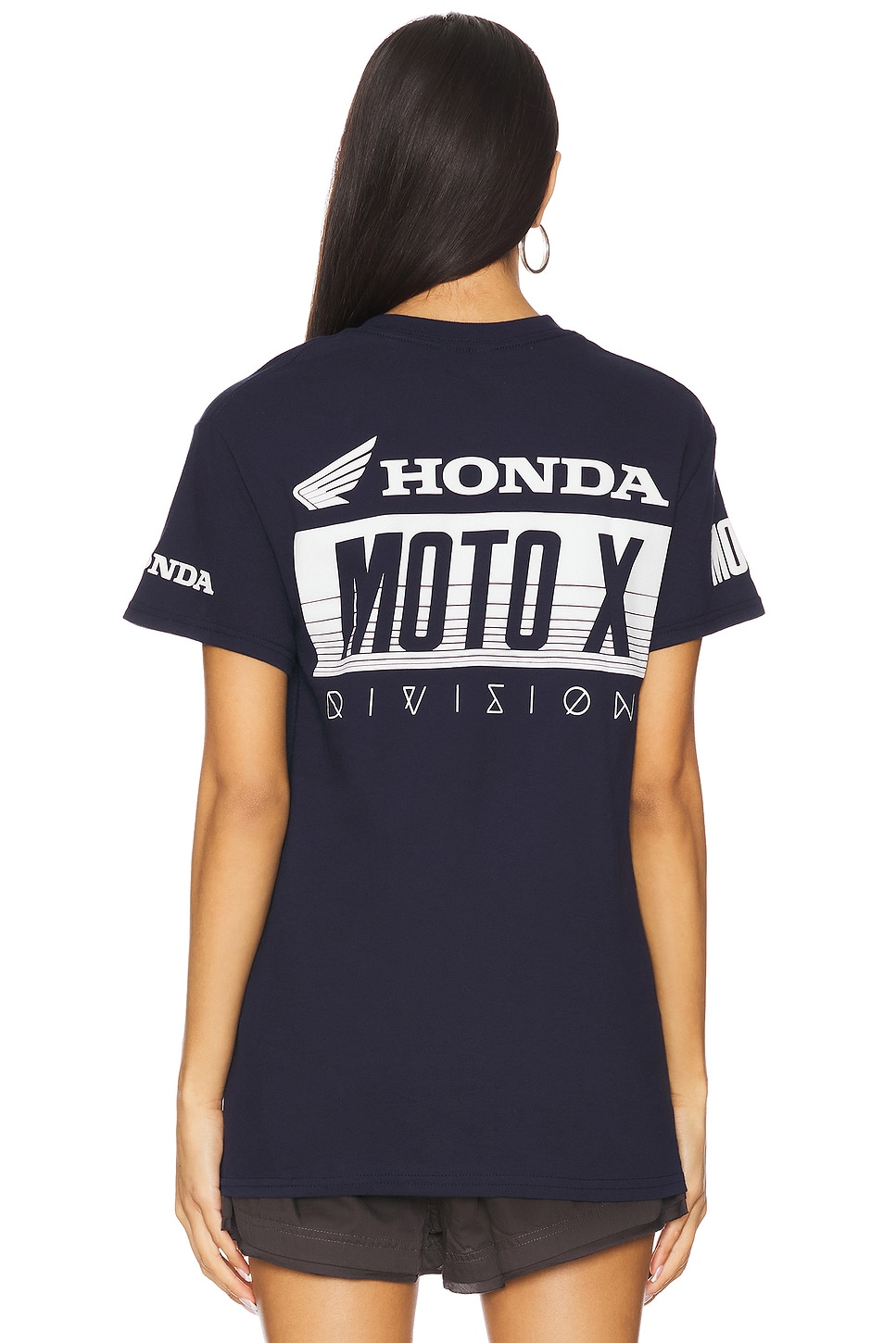 CPTN Apparel Motor X Tee