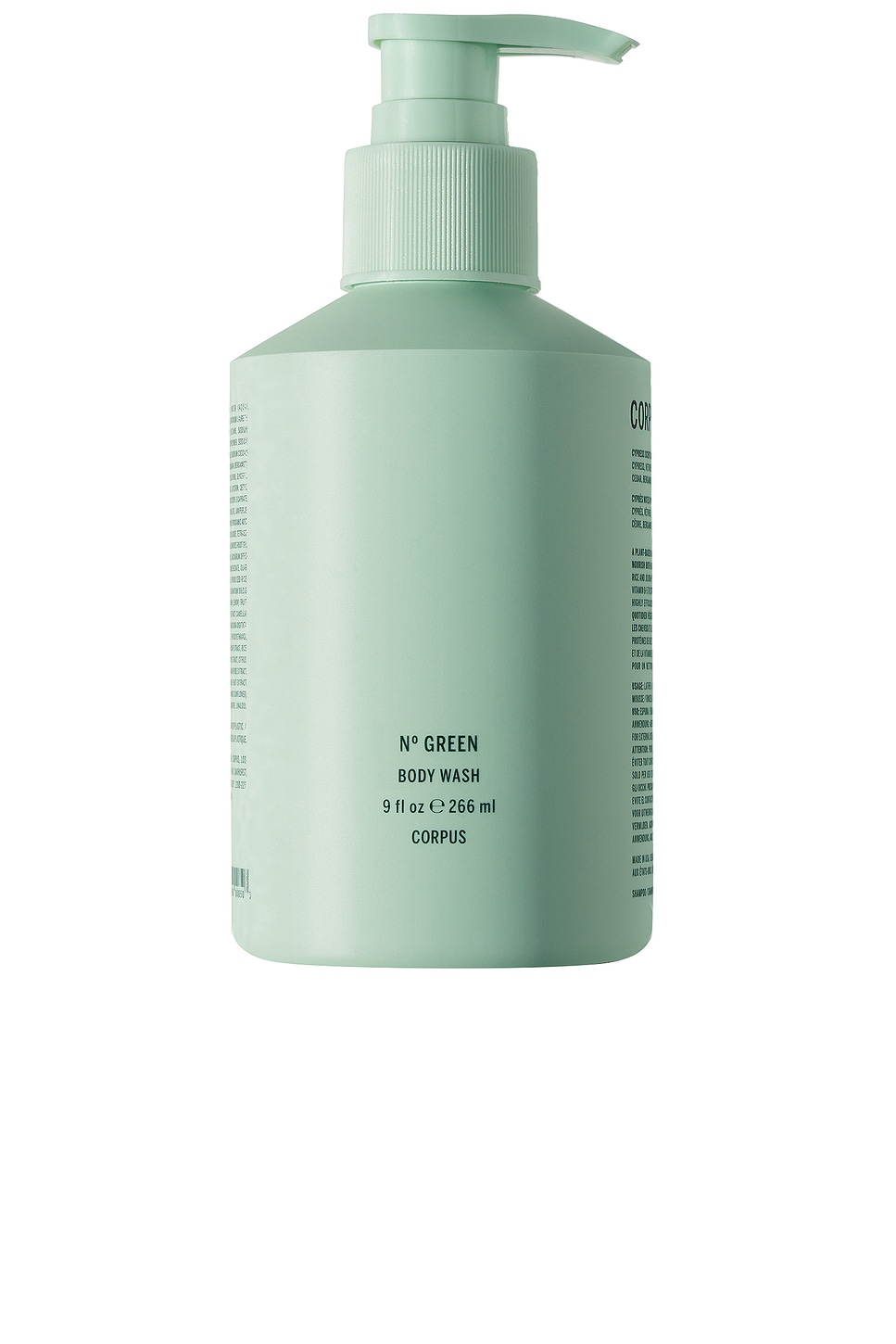 Nº Green Natural Body Wash - thumbnail 3