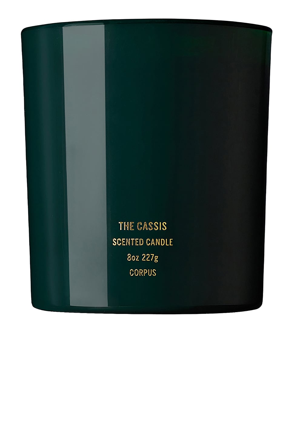 The Cassis Soy Wax Candle - thumbnail 2