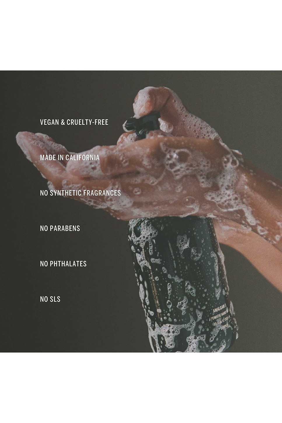Amalgam 7 Aromatic Hand Wash
