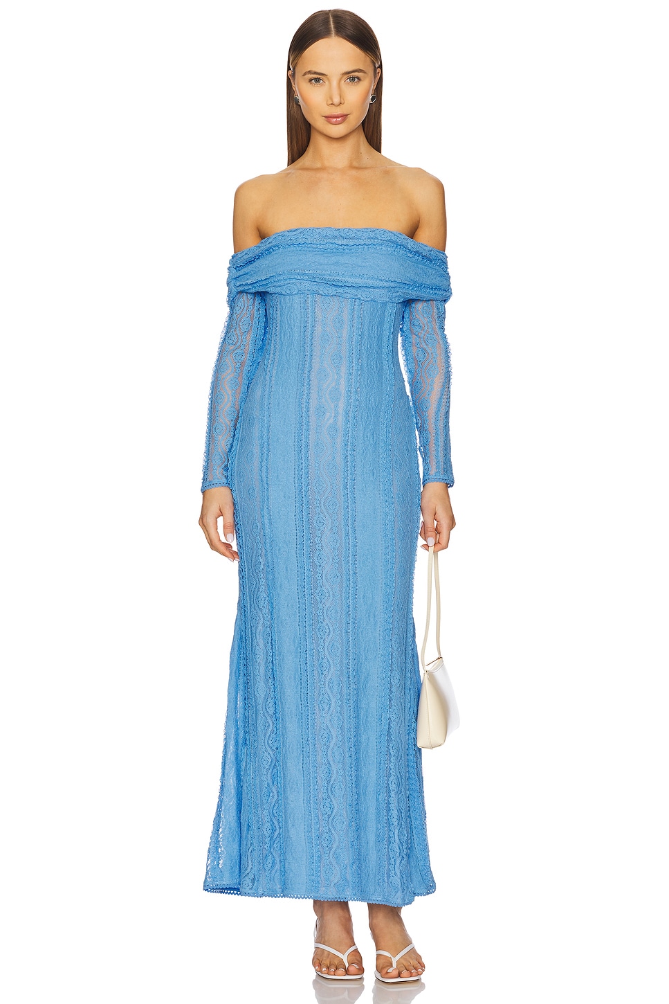 Charo Ruiz Ibiza Minerva Long Dress