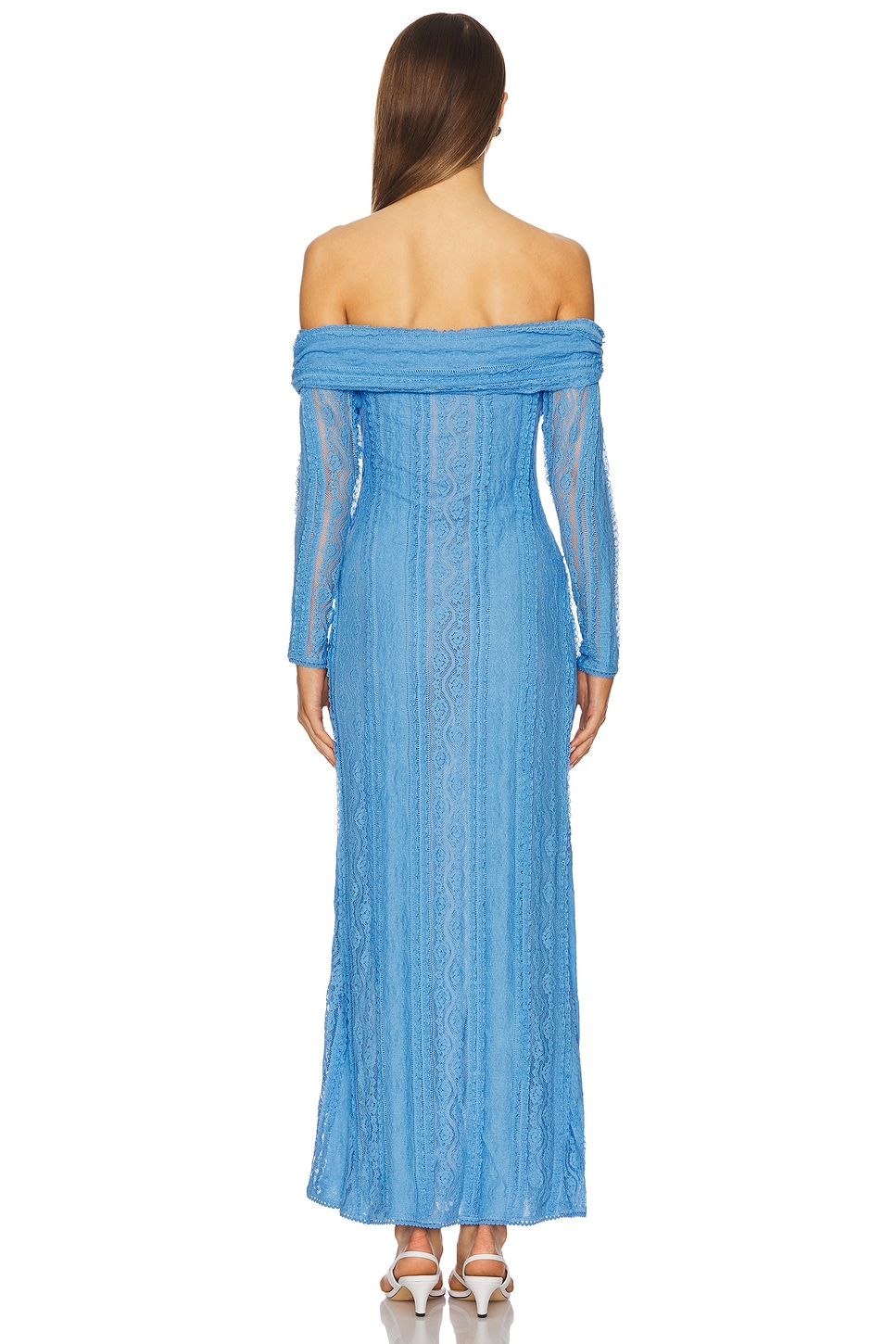 Charo Ruiz Ibiza Minerva Long Dress