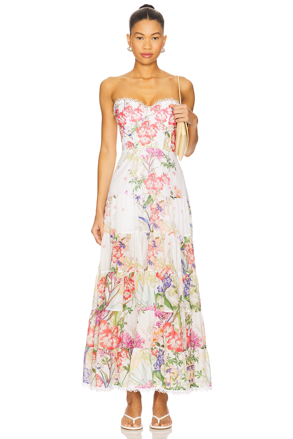 Charo Ruiz Ibiza Danny Long Dress