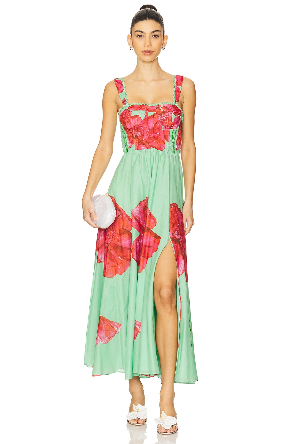 Crissy Long Dress