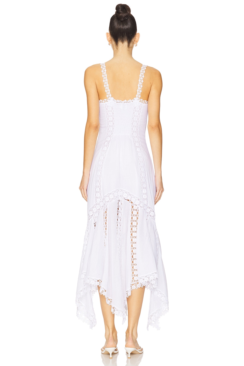Blossel Long Dress - Thumbnail 3