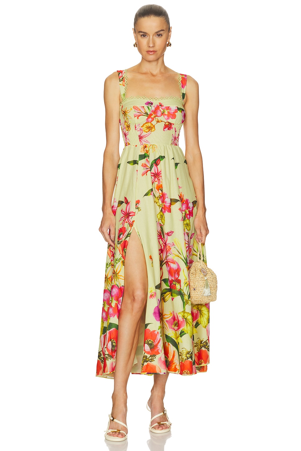 Maui Long Dress - thumbnail 2