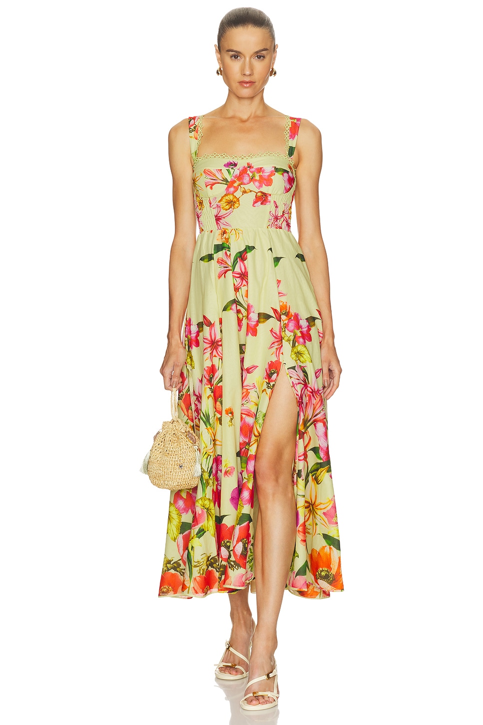 Maui Long Dress - thumbnail 3