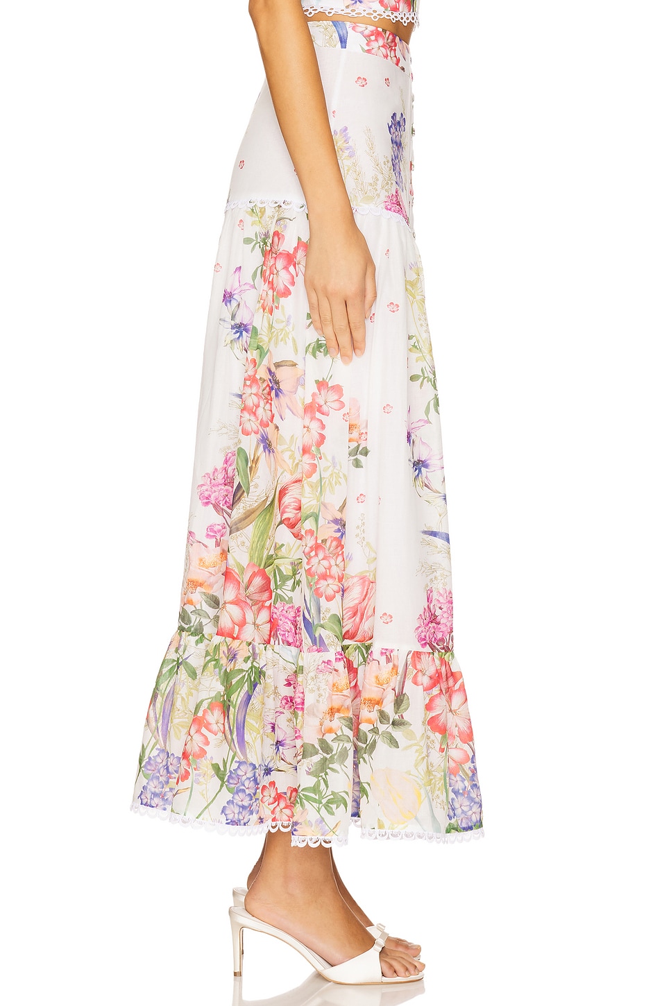 Charo Ruiz Ibiza Ann Long Skirt thumbnail