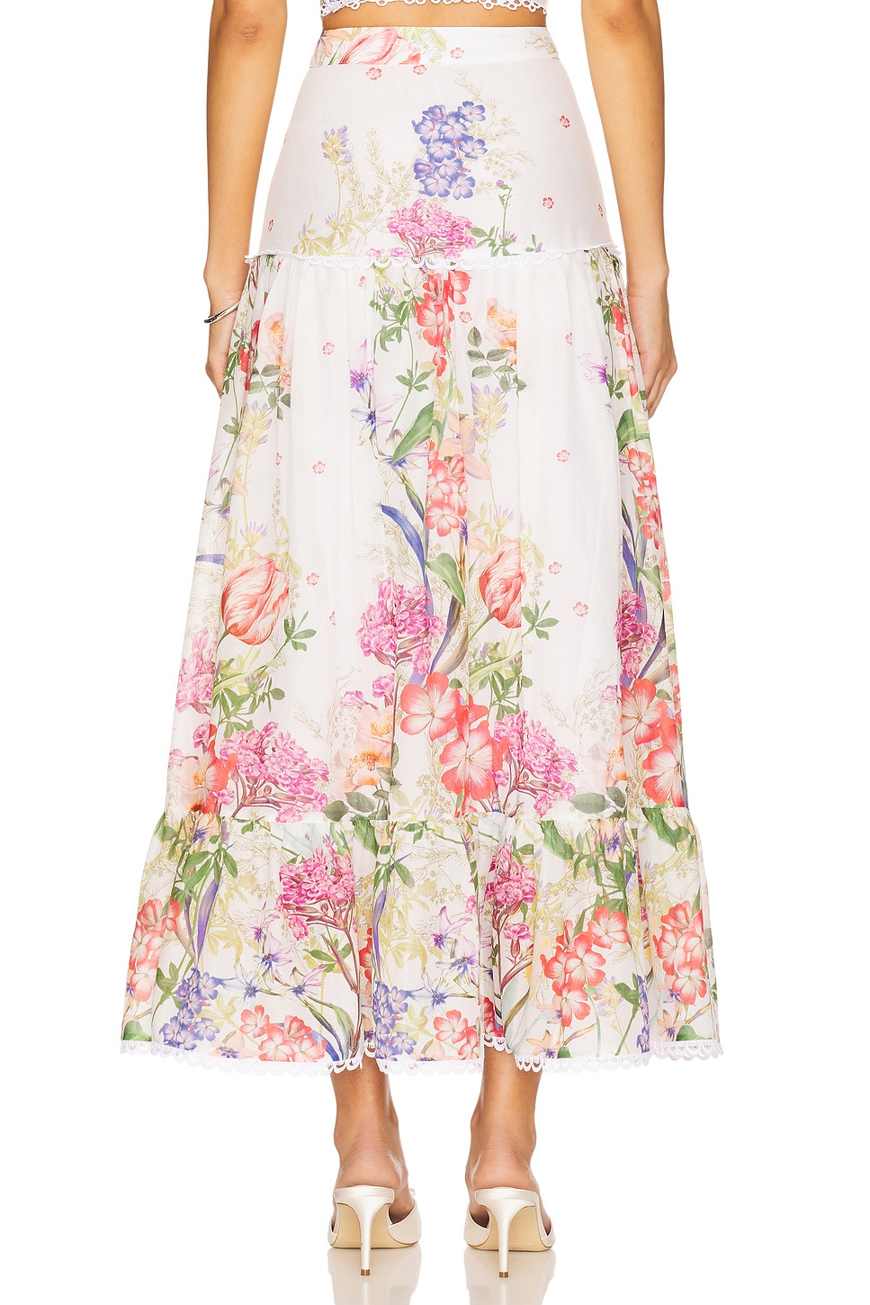 Charo Ruiz Ibiza Ann Long Skirt thumbnail