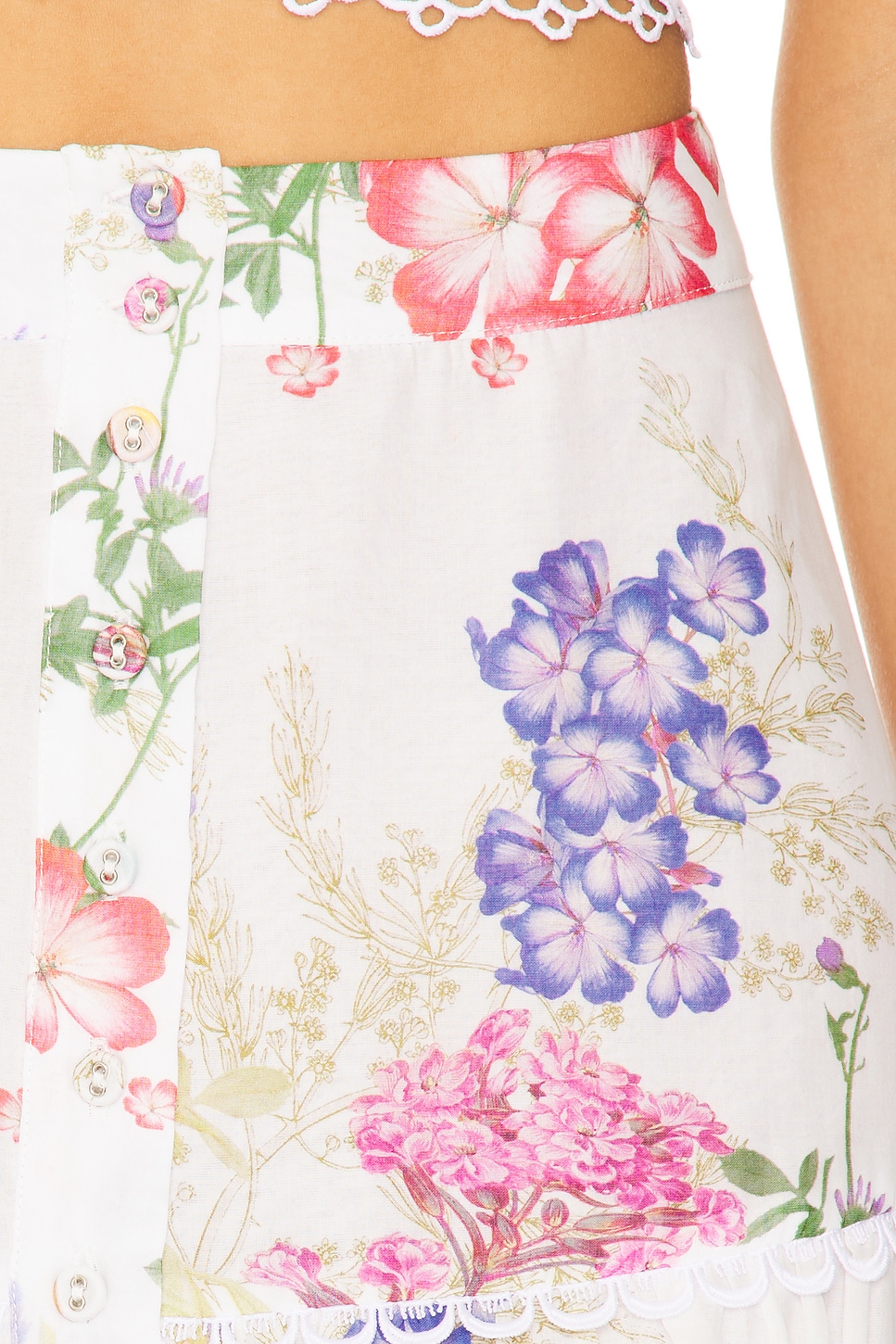 Charo Ruiz Ibiza Ann Long Skirt thumbnail