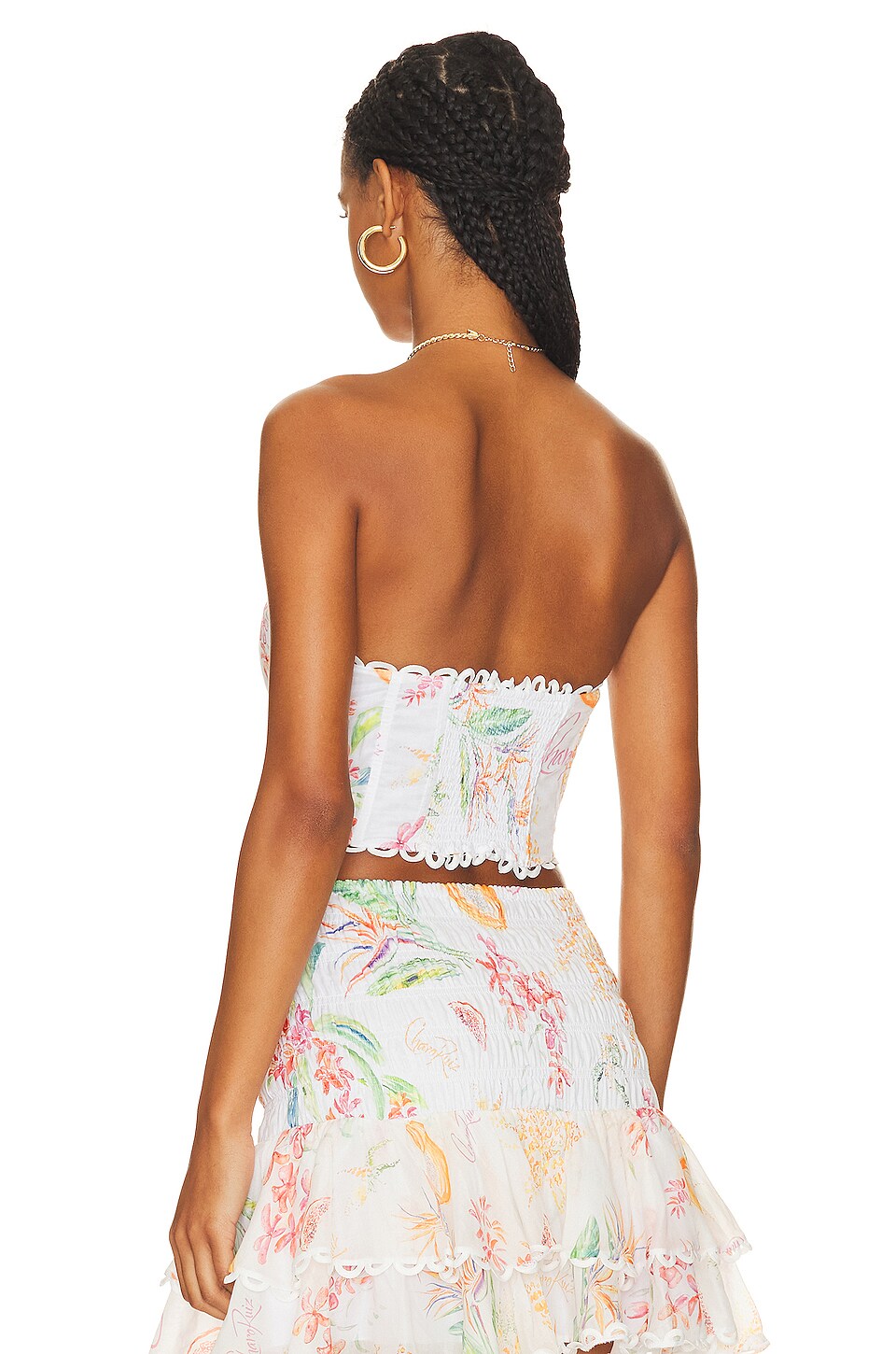 Charo Ruiz Ibiza Vio Bustier