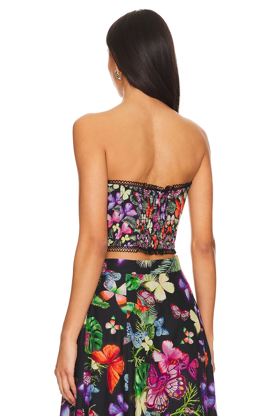 Charo Ruiz Ibiza Vio Bustier