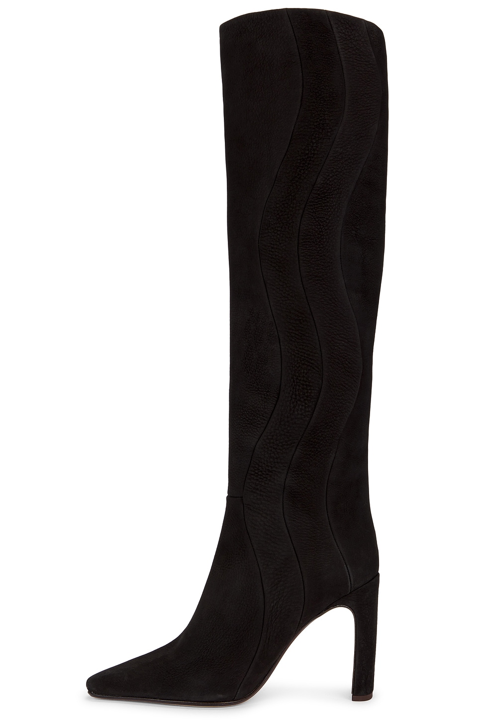 Charo Ruiz Ibiza Ripple Boots Plush
