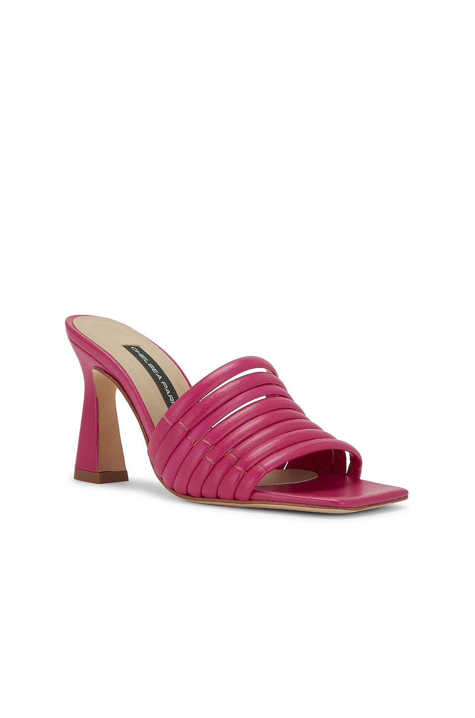 Chelsea Paris Ace Heel in Orchid Pink