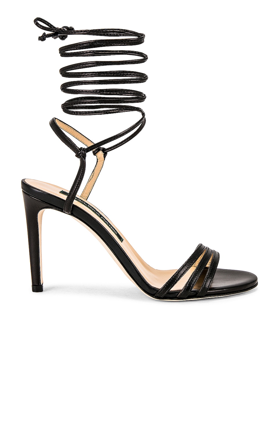 Chelsea Paris Sasha Heel in Black | REVOLVE