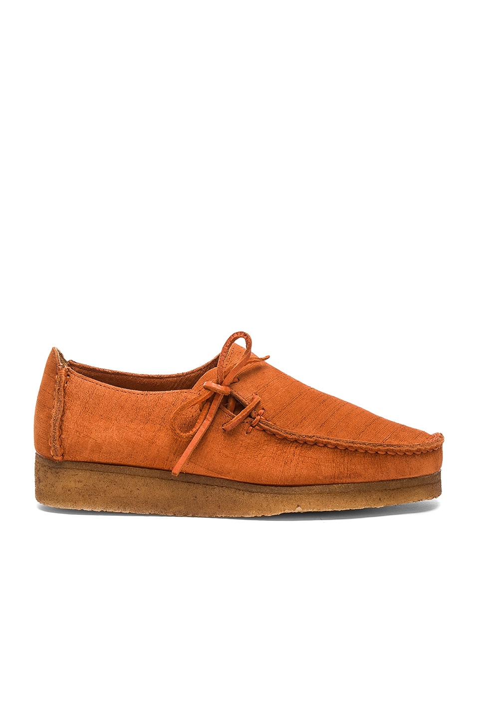 clarks lugger