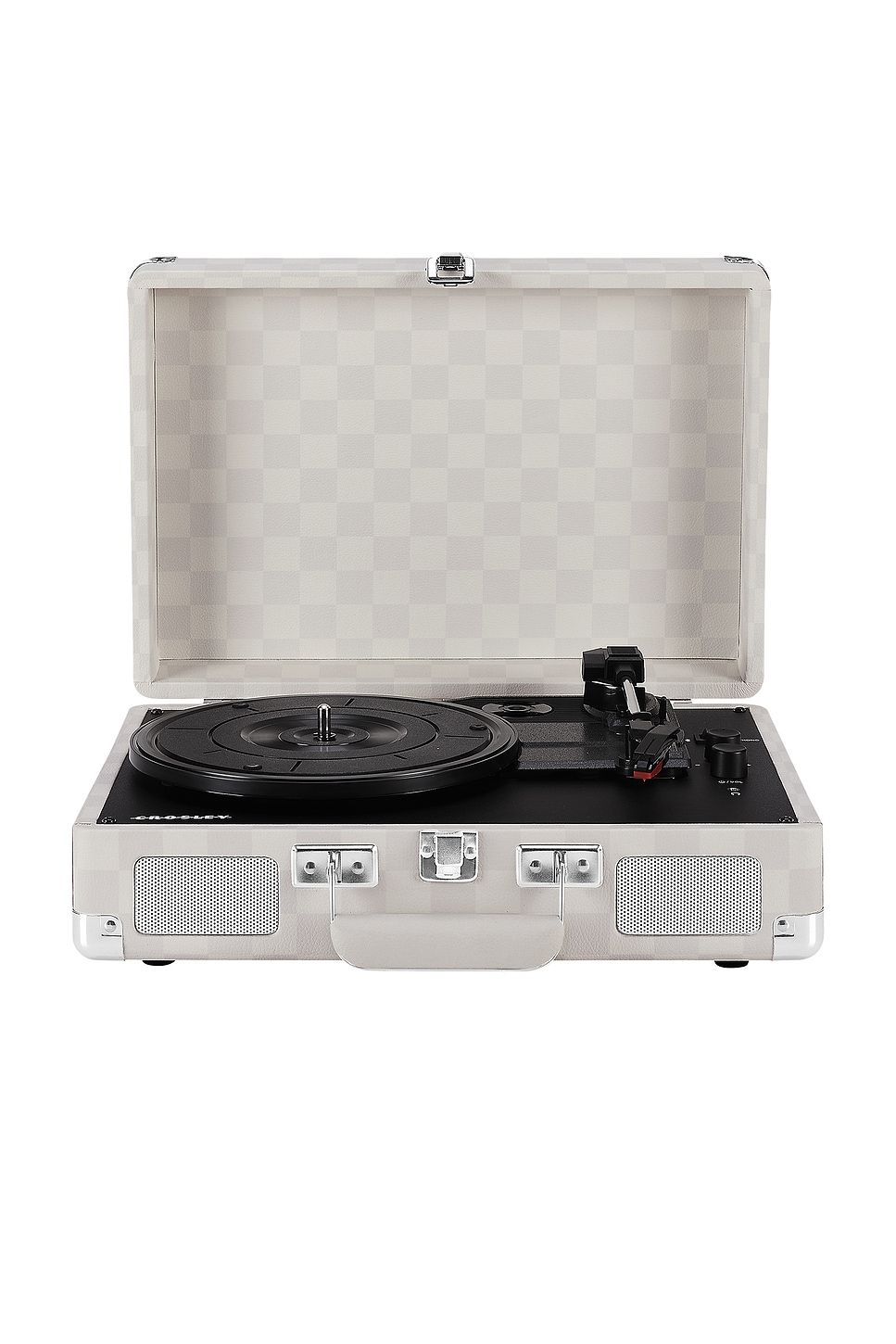Crosley Radio TOCADISCOS CRUISER PLUS RECORD PLAYER en Almond