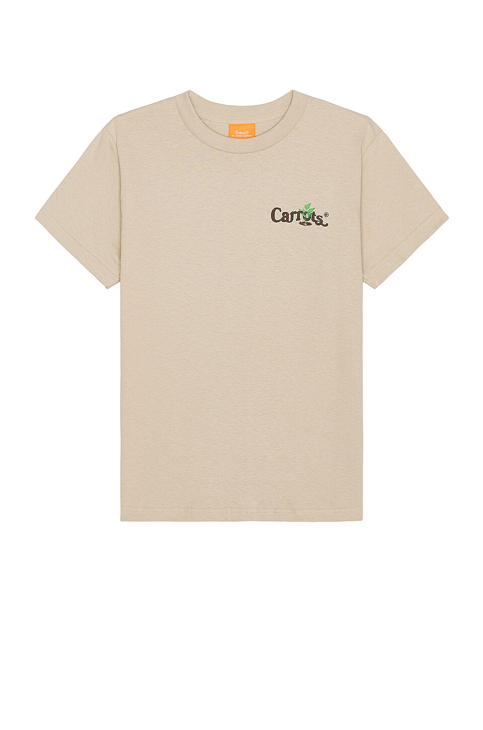 Carrots Guaranteed T-shirt in Sand