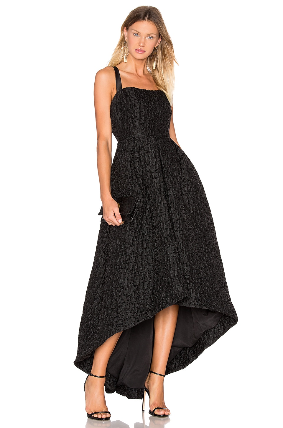 revolve high low dress