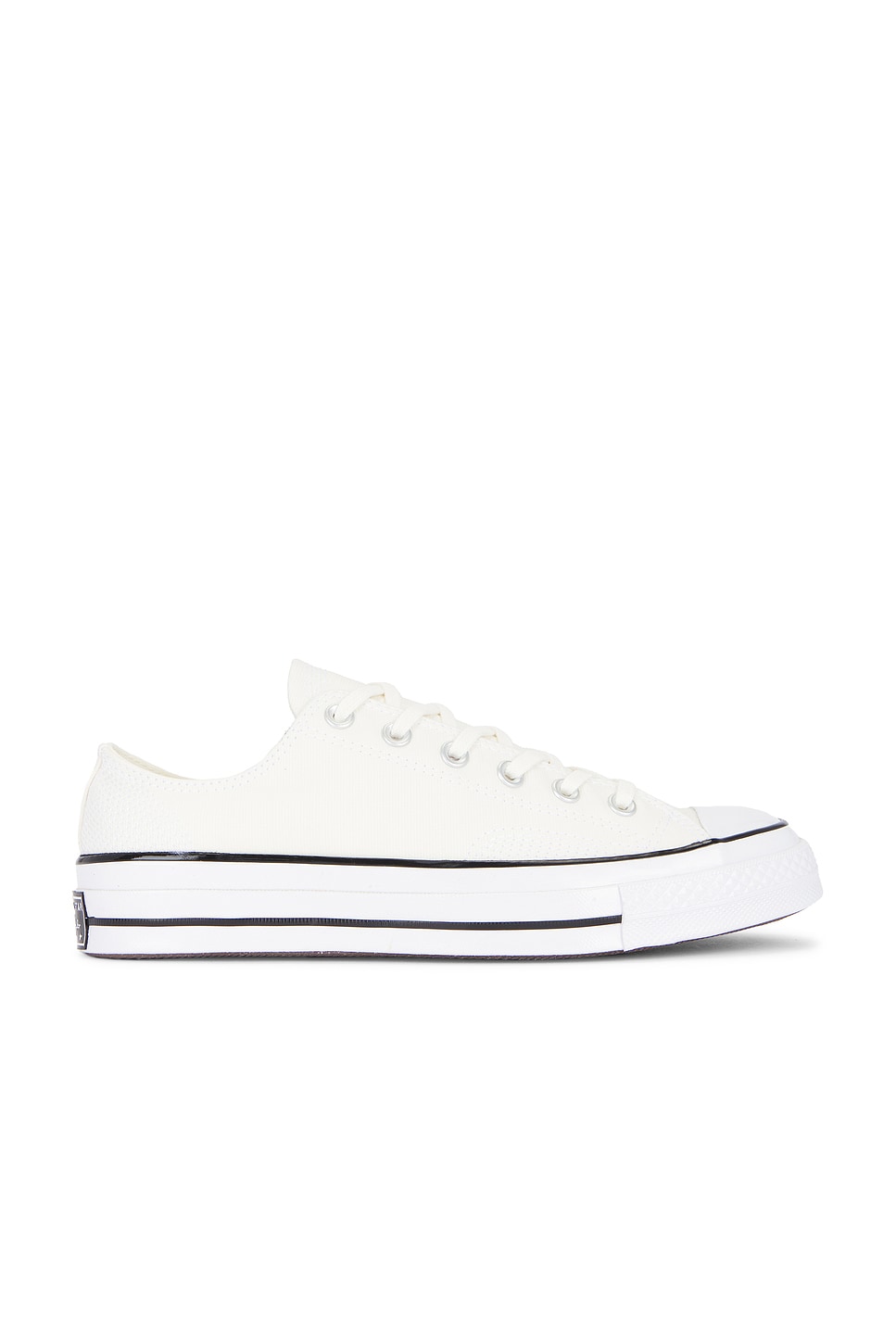 Converse Chuck 70 Multi Stitch Cotton in Egret White Vintage White REVOLVE