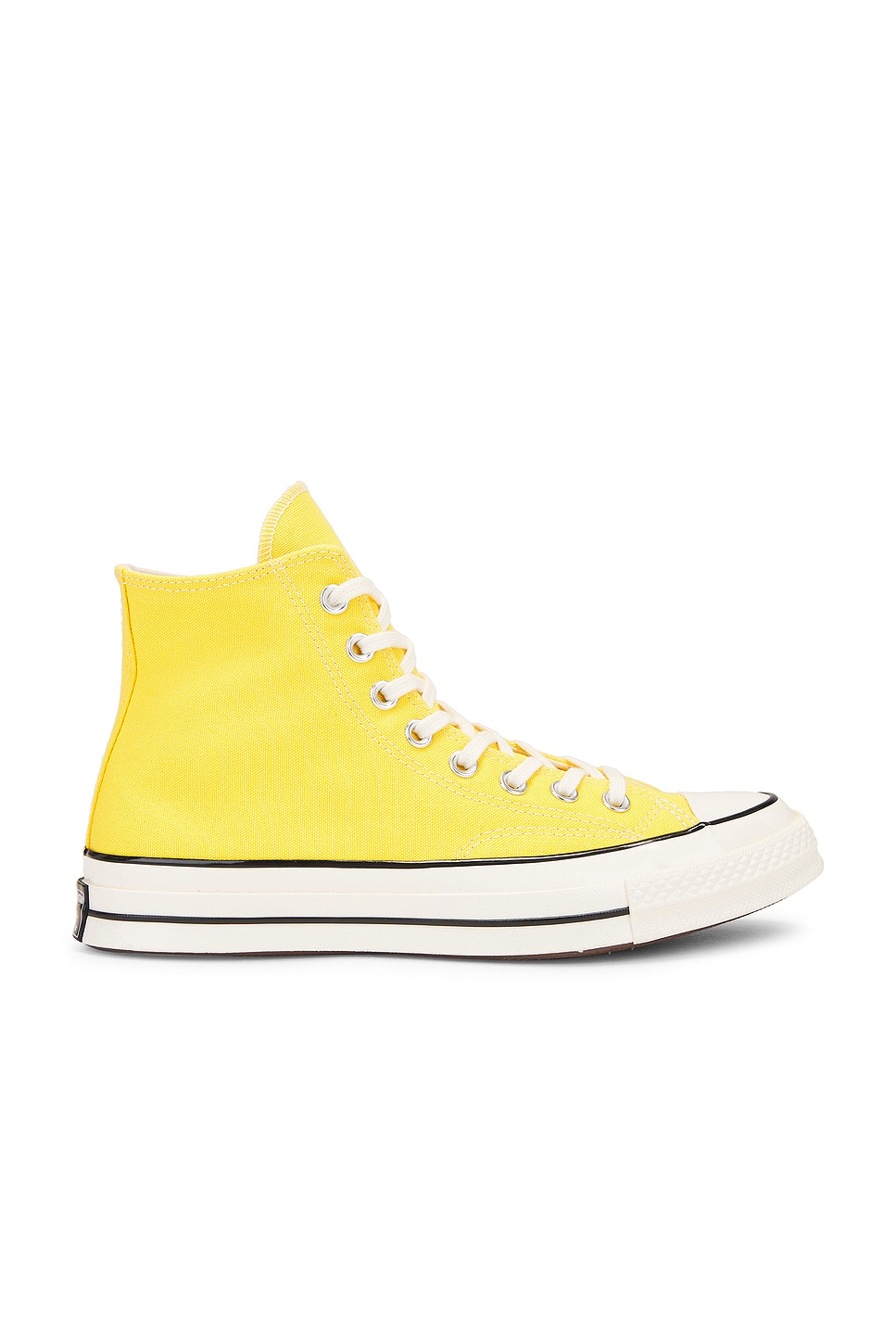 Converse Chuck 70 in Golden Wren Egret Black REVOLVE