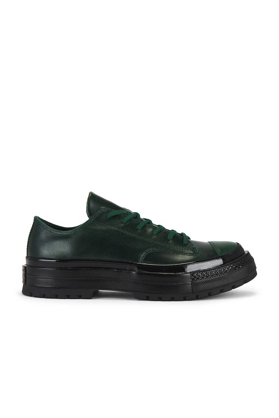 Chuck 70 National Leather Sneaker - Thumbnail 1