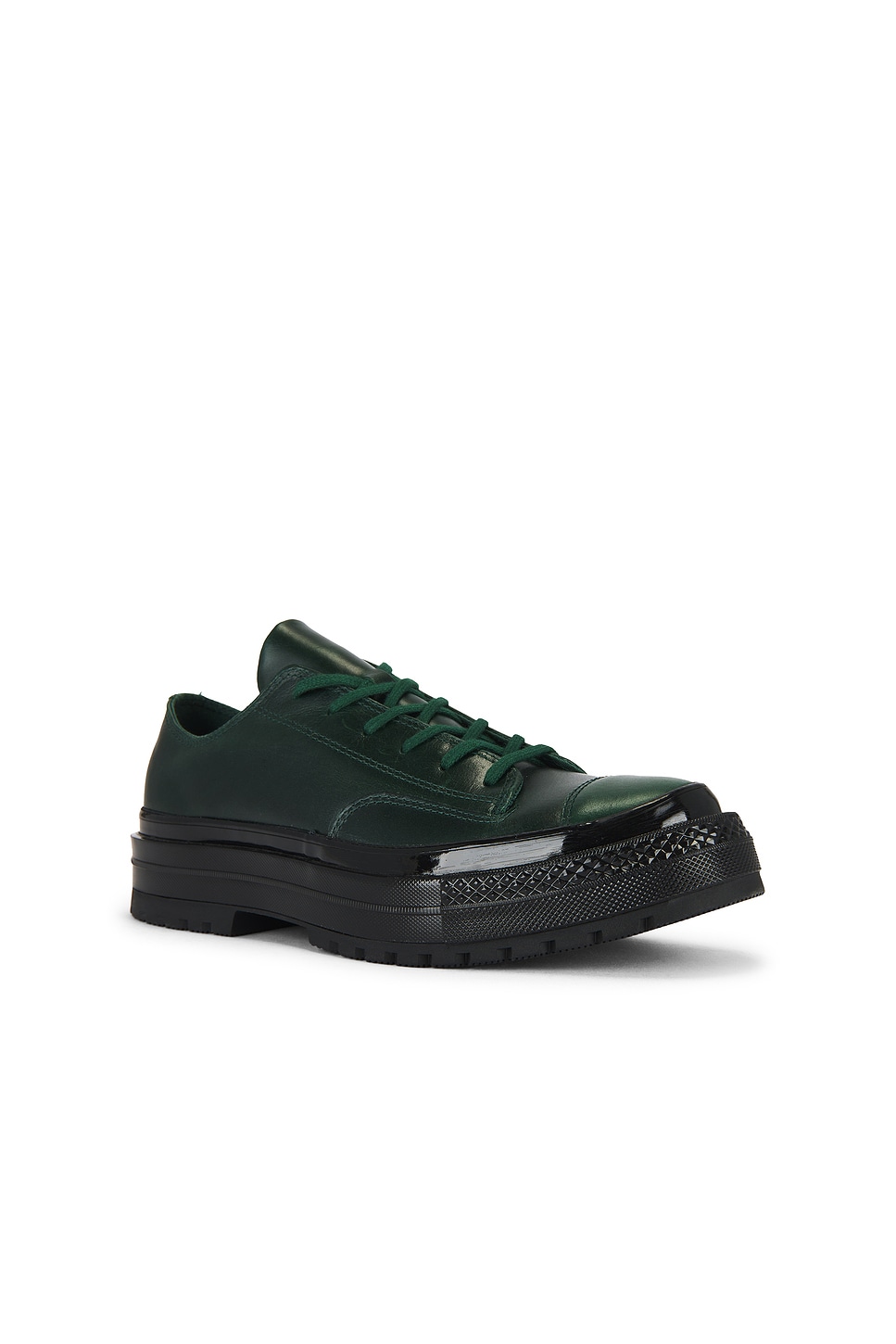 Chuck 70 National Leather Sneaker - Thumbnail 2