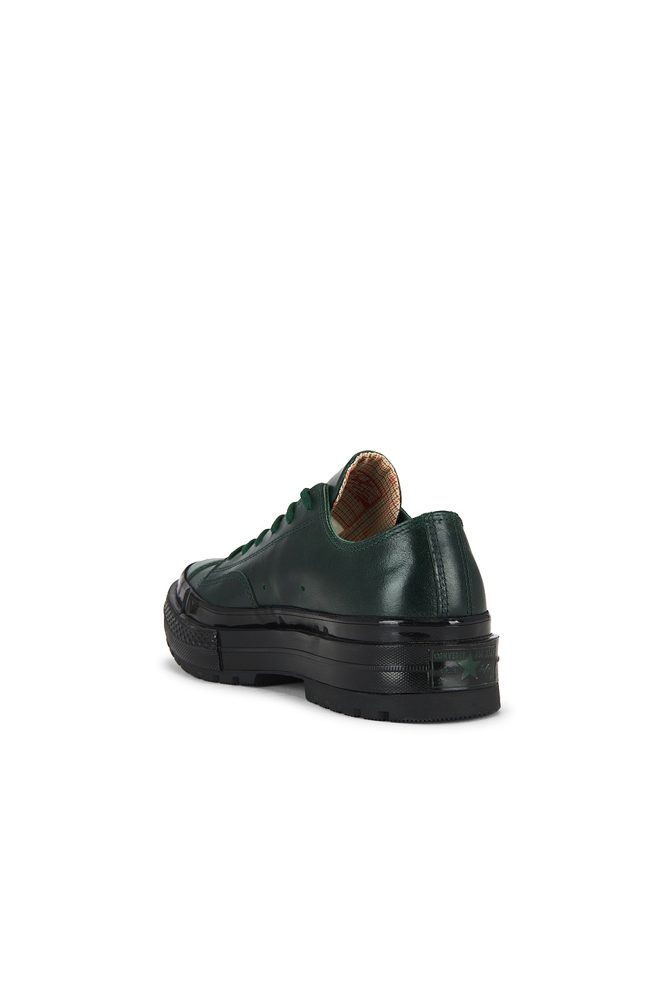 Chuck 70 National Leather Sneaker - Thumbnail 3