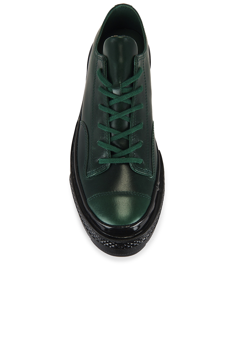 Chuck 70 National Leather Sneaker - Thumbnail 4
