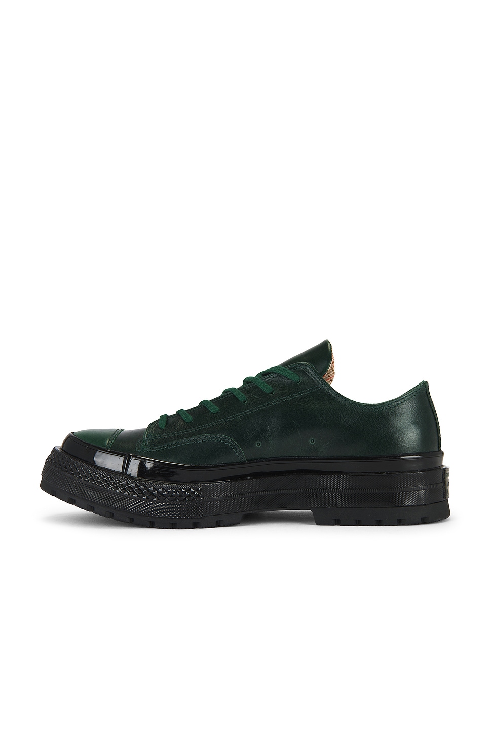 Chuck 70 National Leather Sneaker - Thumbnail 5