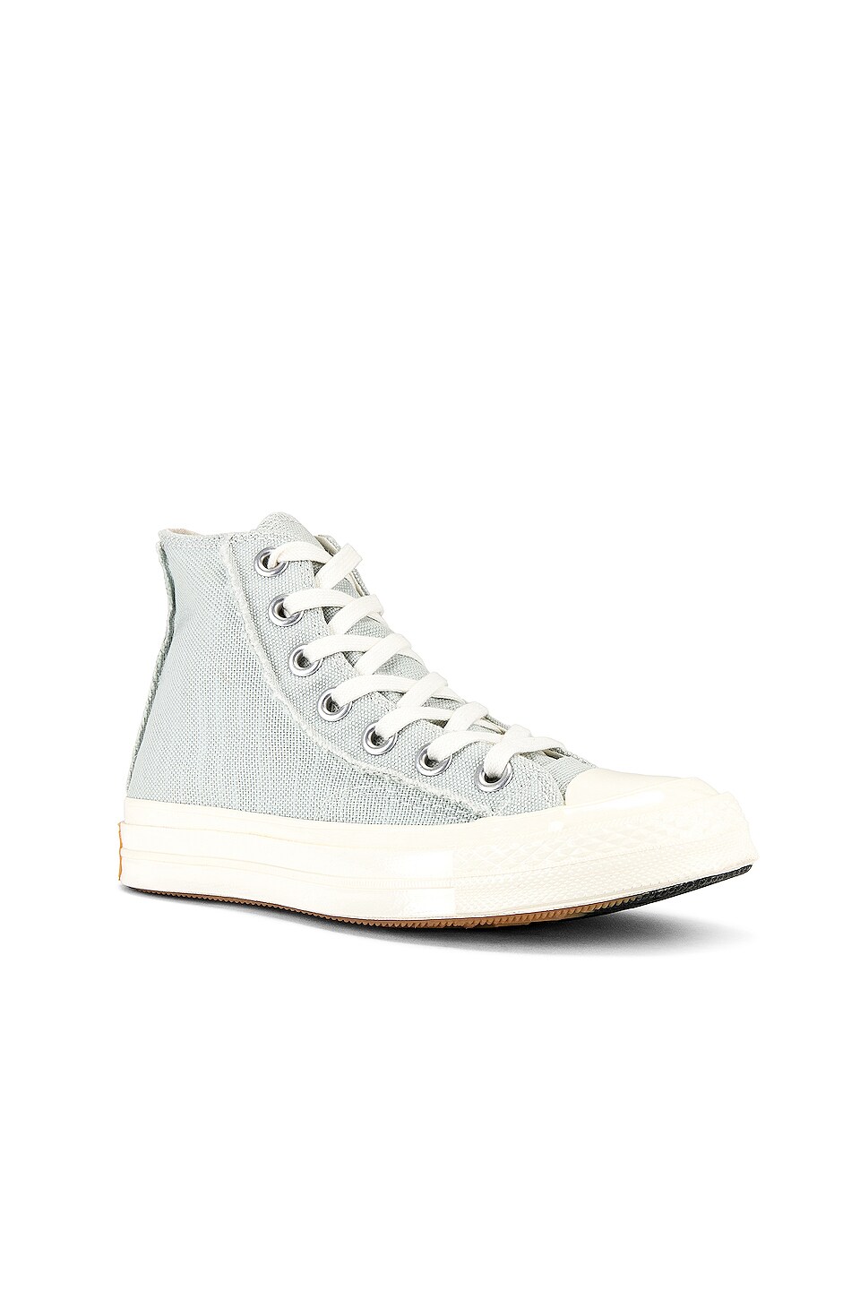 Converse Chuck 70 Crafted Color in Light Silver