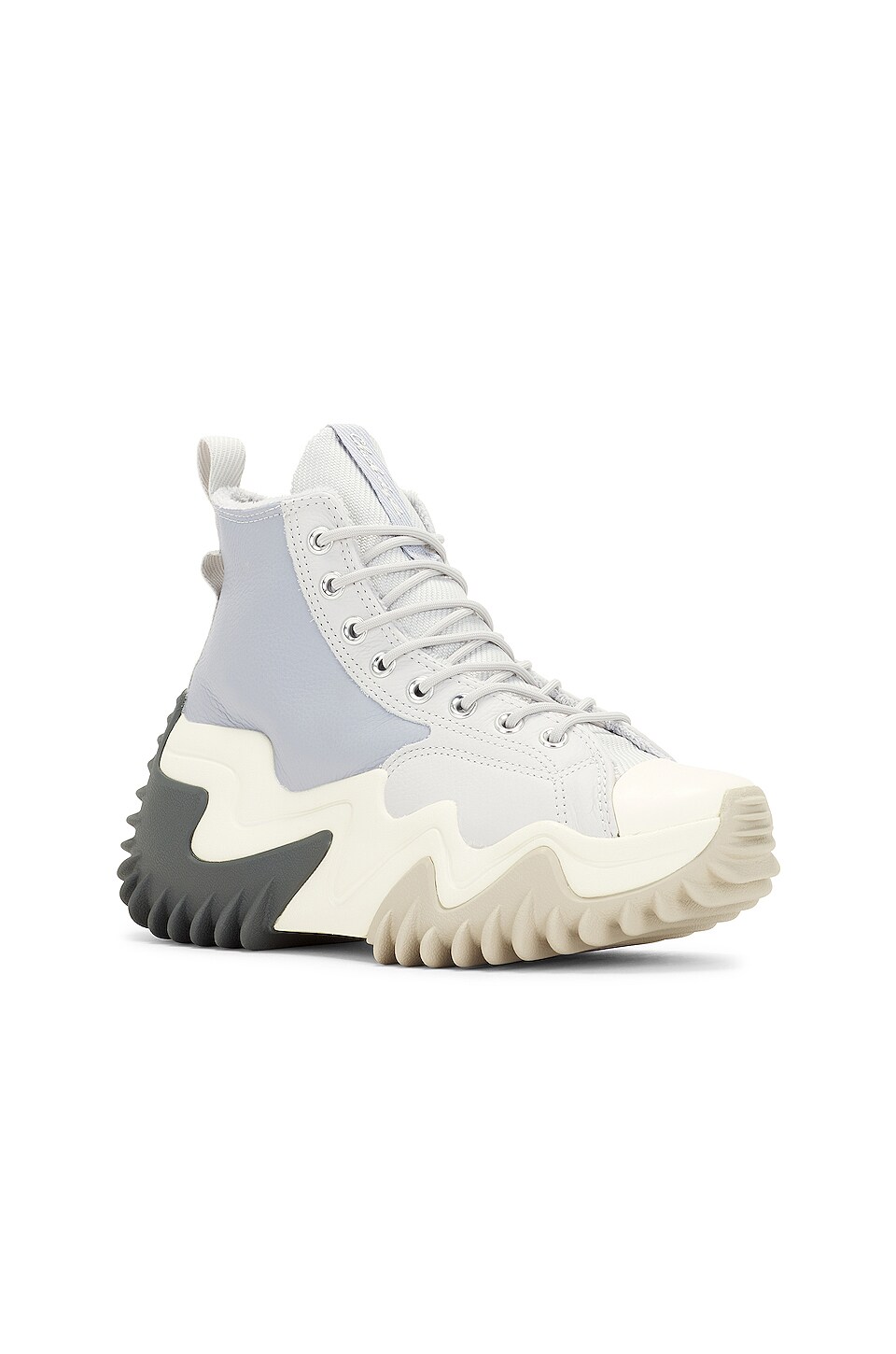 Converse Run Star Motion Counter Climate en Gravel Mouse & Egret
