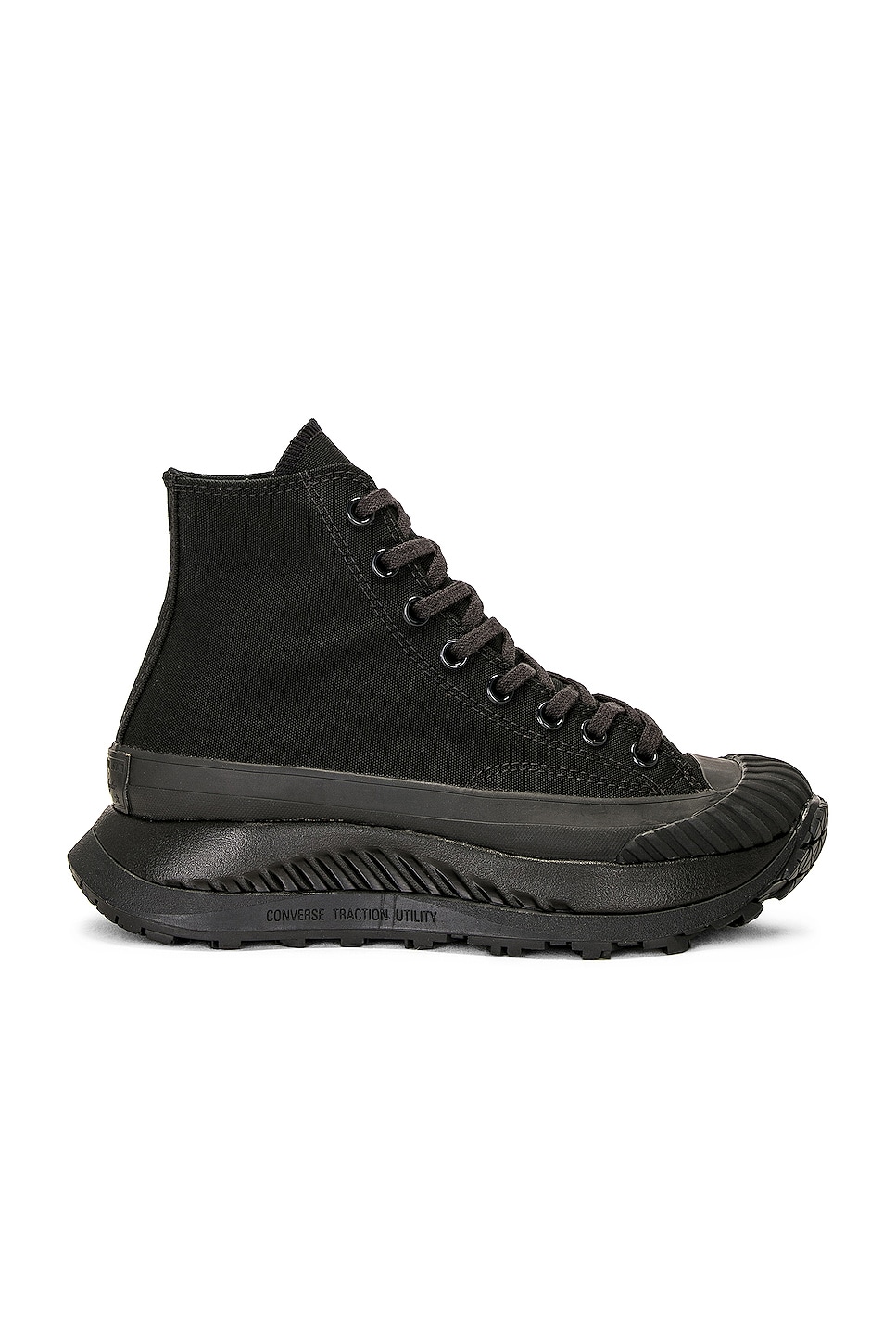 Converse Chuck 70 At cx Mono In Black black black in BLACK BLACK BLACK REVOLVE