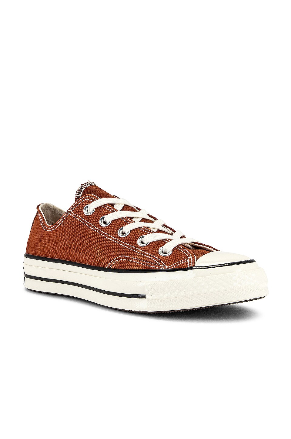 Converse Chuck 70 Ox Washed Canvas Red Bark