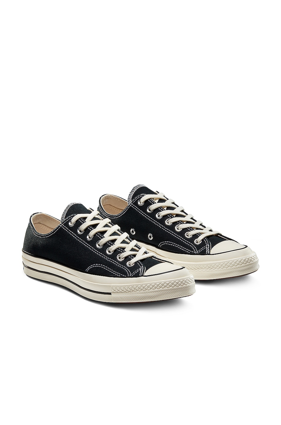 Converse Chuck 70 Ox in Black & Egret