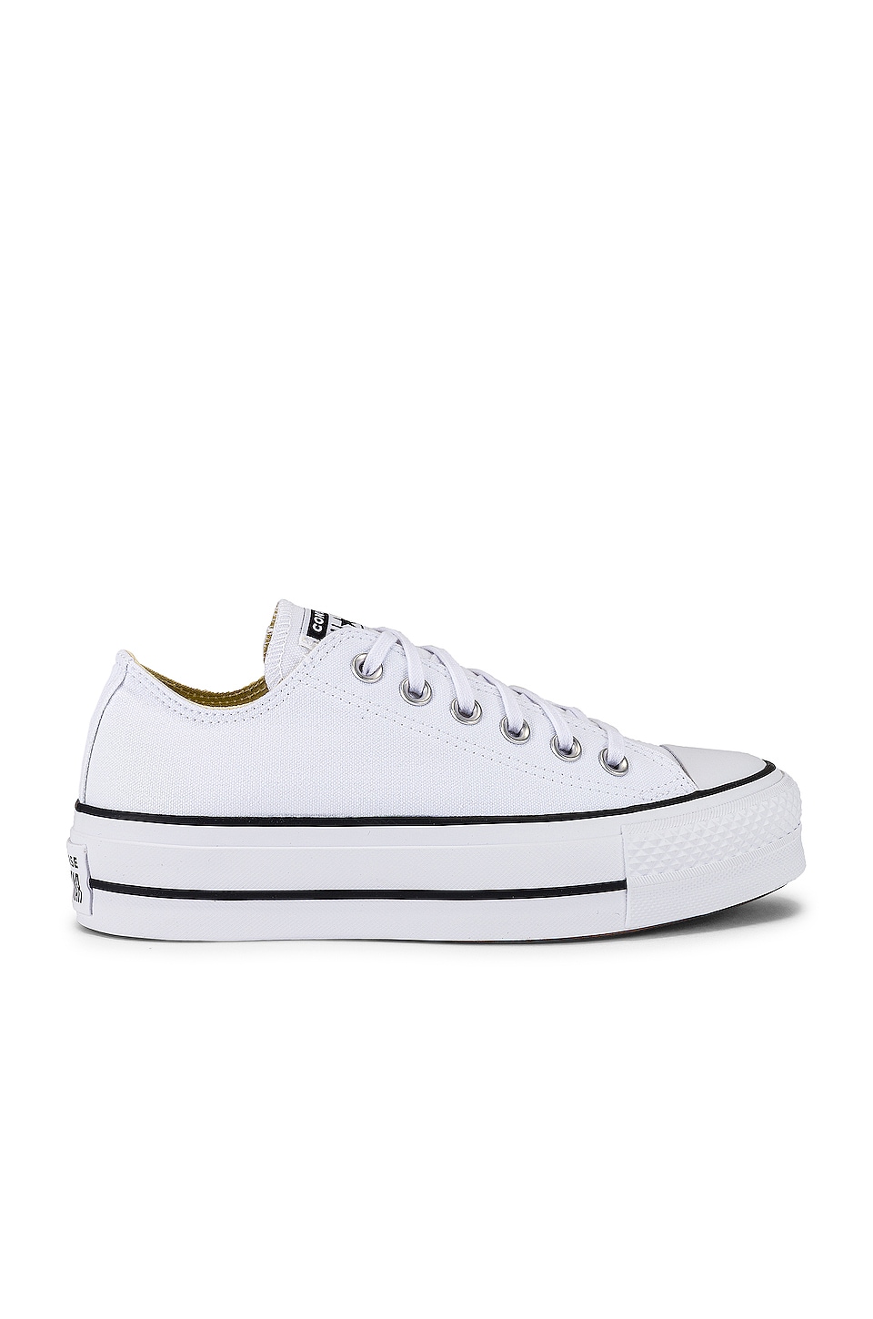 Converse Chuck Taylor All Star Lift Ox White