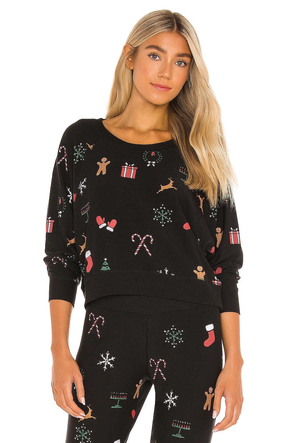 batwing pullover