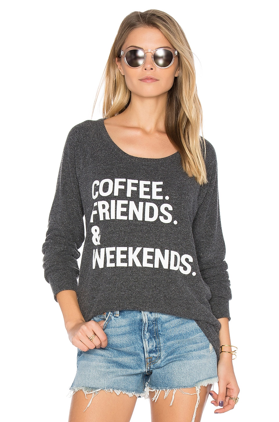 The Coffee Blend Pullover