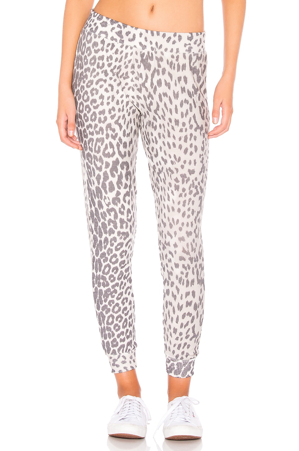 joggers animal print