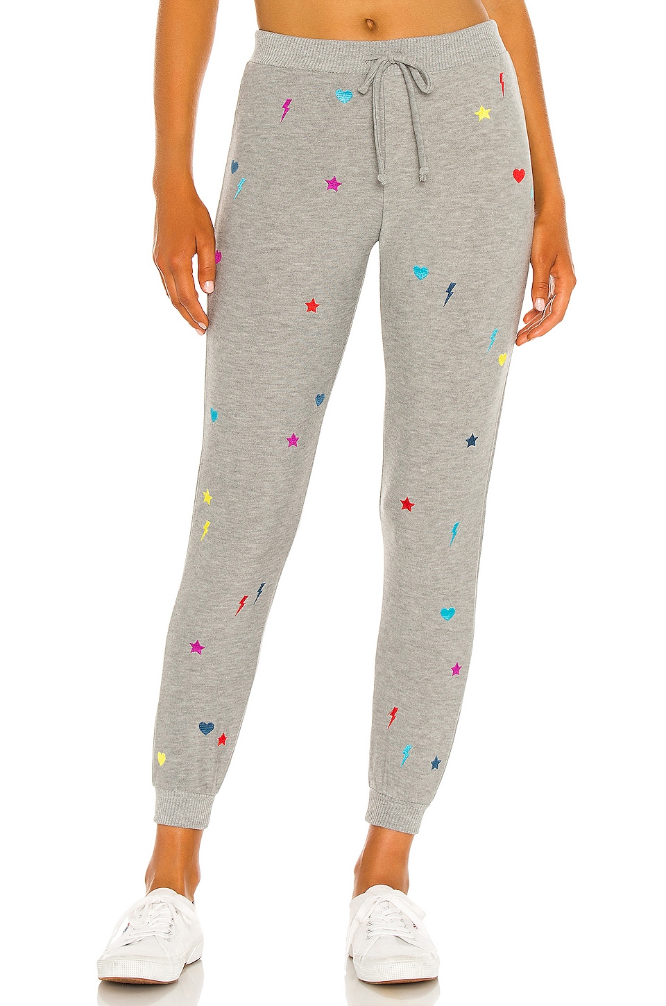 chaser cozy knit jogger