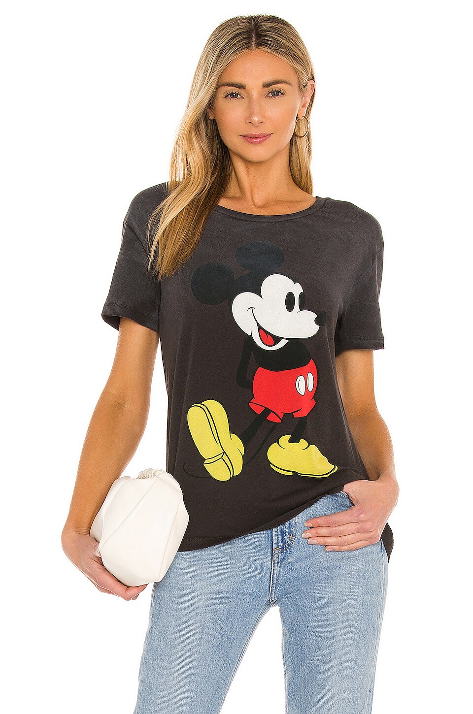 mouse tee