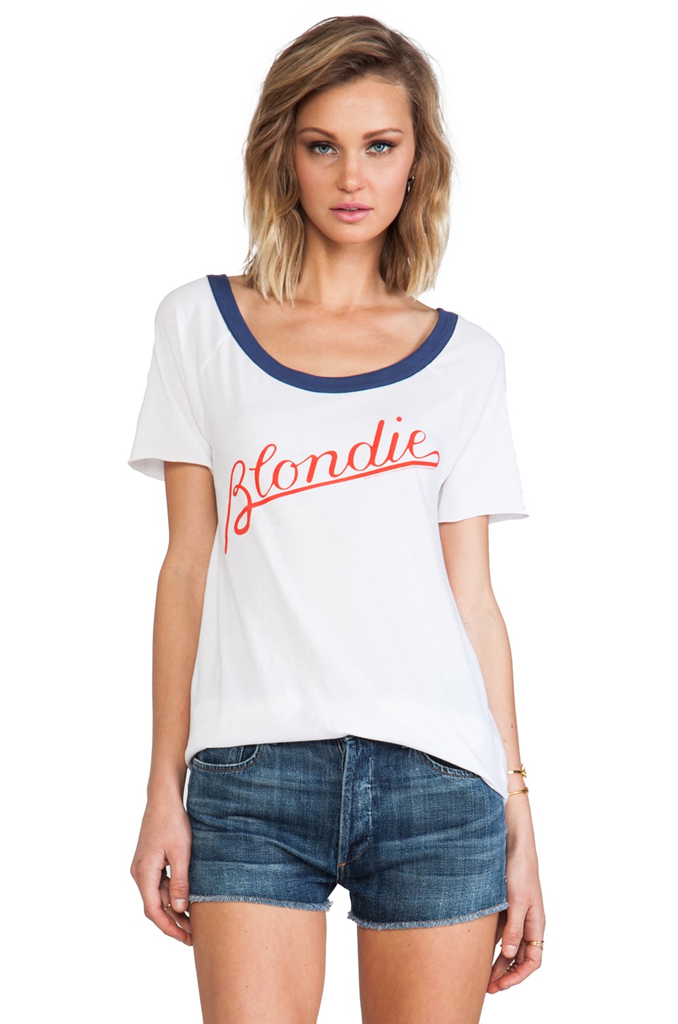 T-shirt Chaser Blondie - Taille S Femme, Neuf Sans étiquette