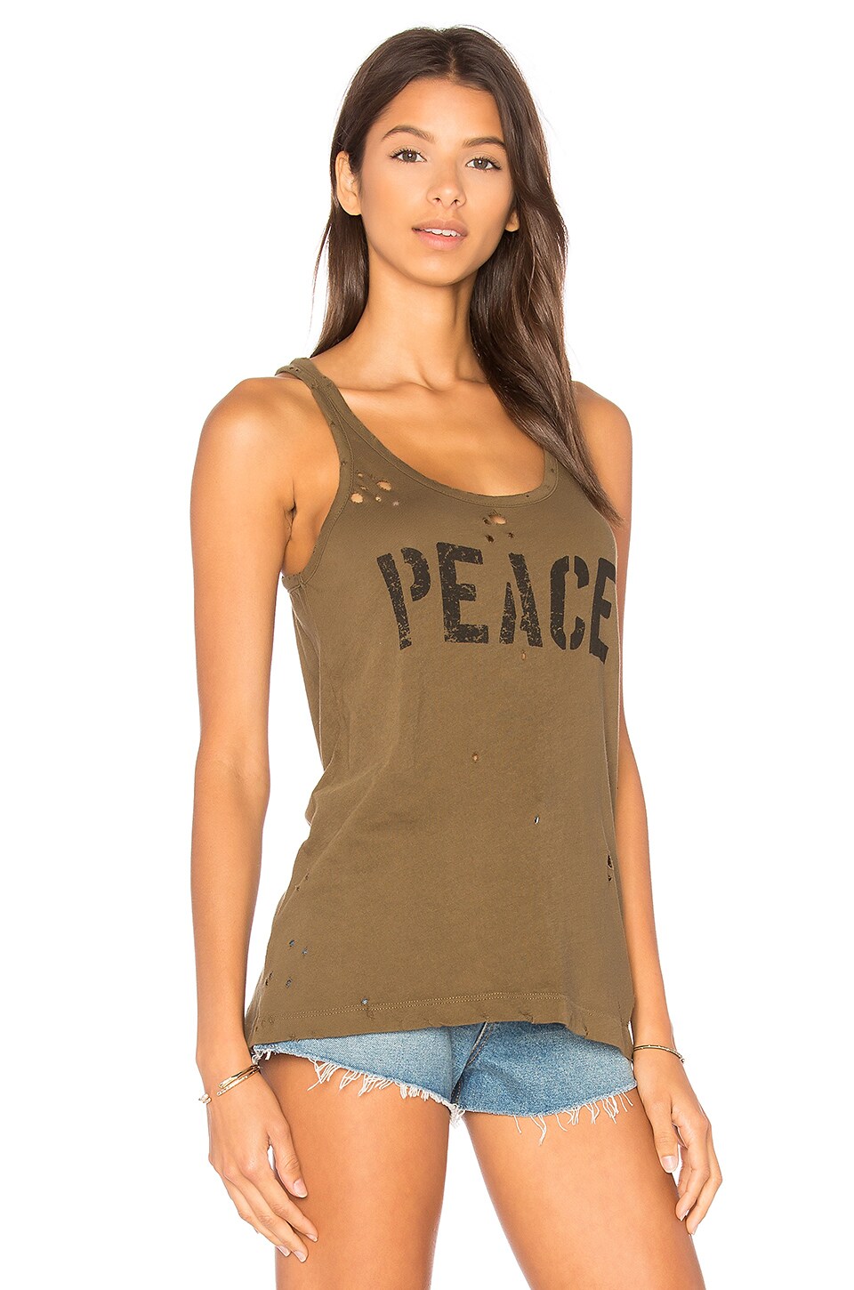 Chaser Peace Tank in Military