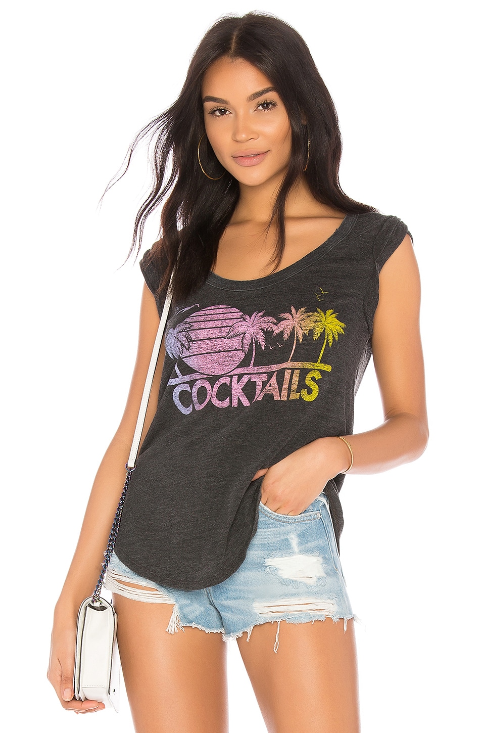 CHASER COCKTAILS TEE