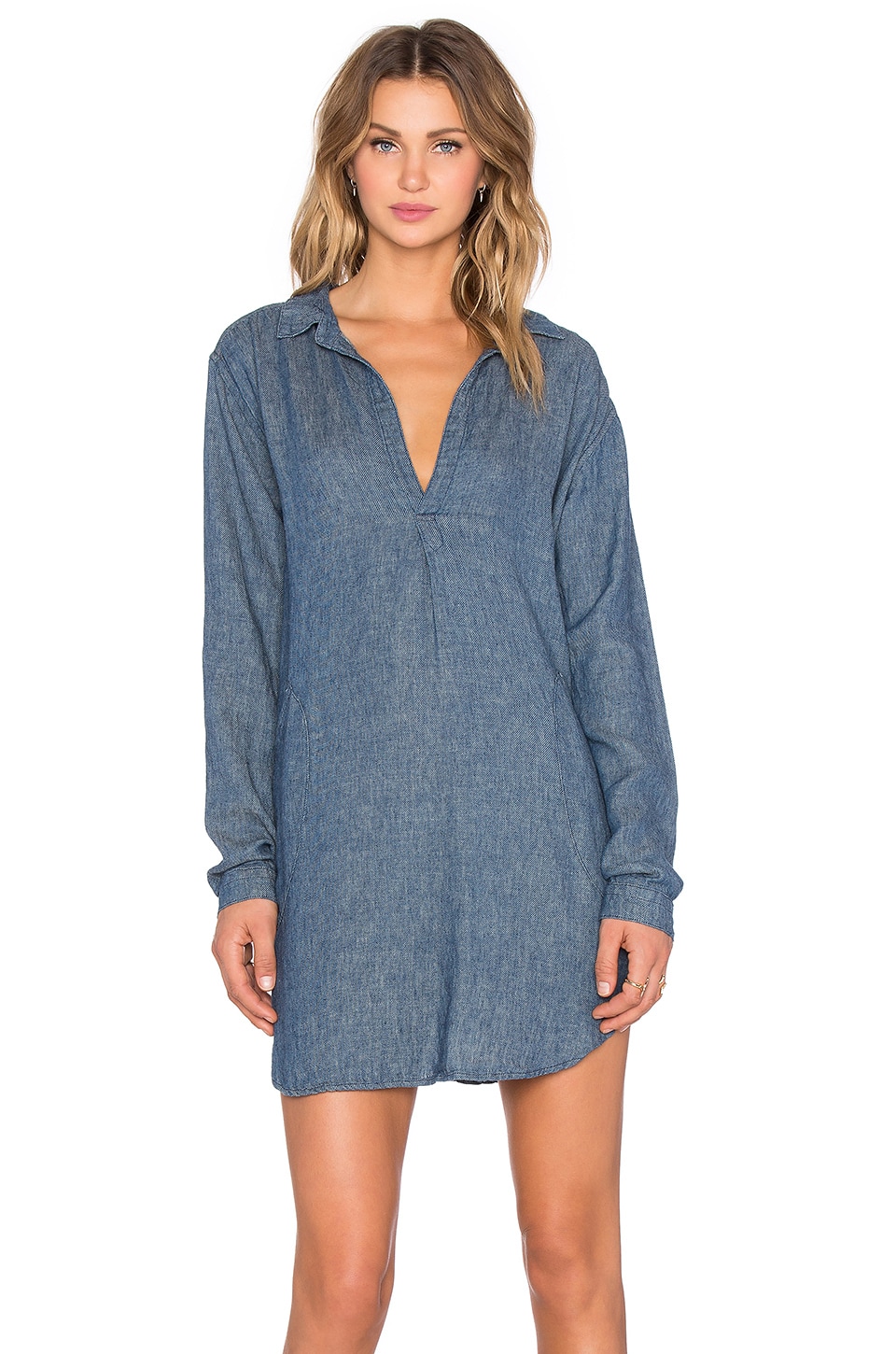 cp shades tunic dress