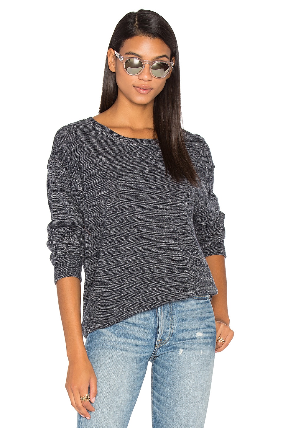 cp shades pam sweatshirt