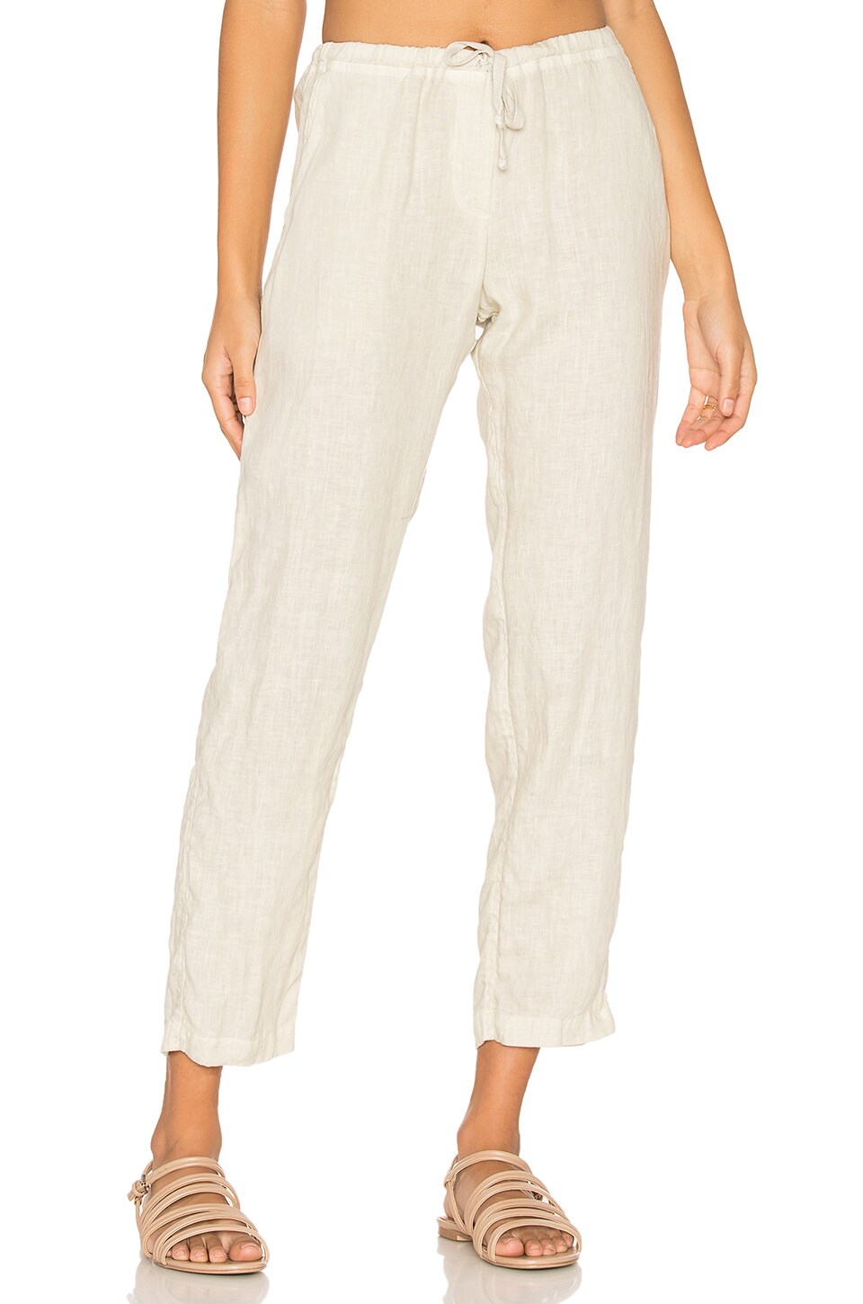 CP SHADES Hampton Tapered Pant in Dune | REVOLVE